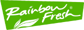Rainbow Fresh Farming logo