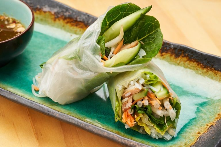 Cos Vietnamese Cold Rolls – Rainbow Fresh